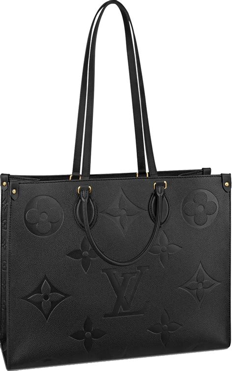 louis vuitton empreinte on the go|lv on the go price.